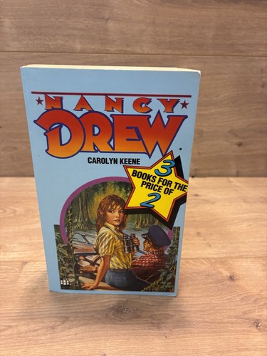 Nancy drew vintage - nancy,