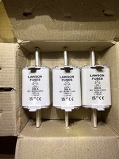 Fuses Lawson 200A NH1 (SET 3
