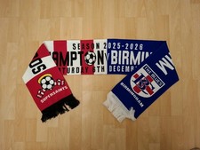 Southampton FC v Birmingham