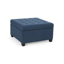 Isabella Tufted Storage