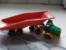 Vintage Budgie Toys Euclid