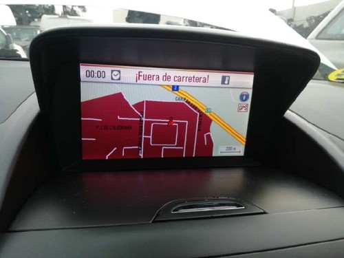 95196687 gps navigation system - 95196687,