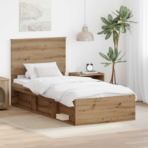 Bed frame single - frame, 90x190cm