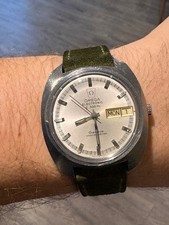 Vintage Omega Geneve F300Hz