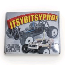 New Kyosho Itsy Bitsy Spyder