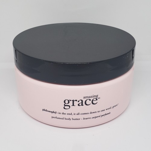 Philosophy amazing grace - amazing,