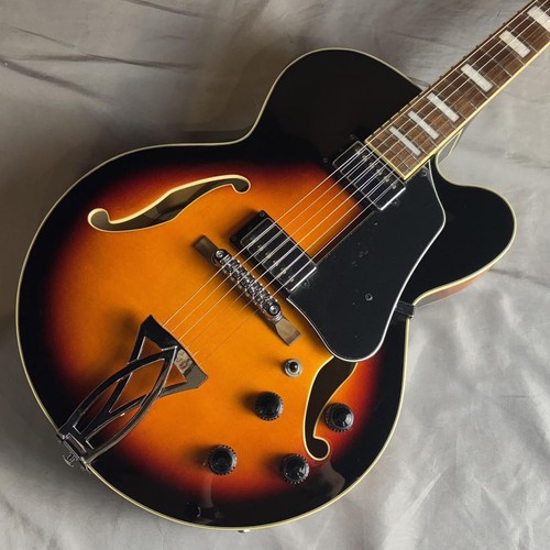 Ibanez af75 electric guitar - electric,