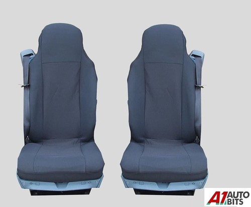 Pair premium black fabric - premium,