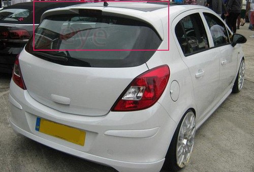 Opel vauxhall corsa 5 - opel,