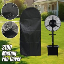 Outdoor Industrial Spray Fan