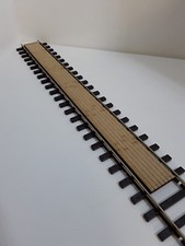 Laser Cut O Gauge Railway