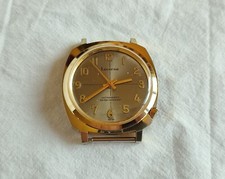 Vintage lucerne gents - vintage, bronze