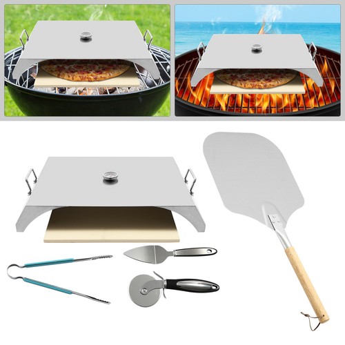 Stainless steel outdoor - stainless, pizza
