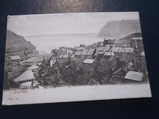 Postcard staithes yorkshire - postcard,