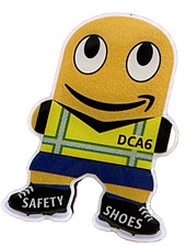 Safety Shoes Amazon DCA6 Peccy