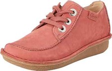 Clarks Womens Dusty Rose