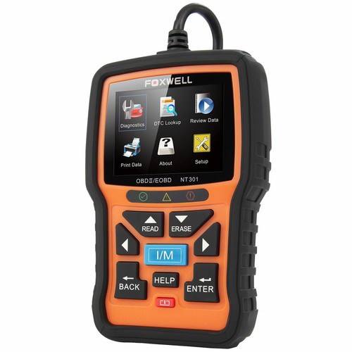 Foxwell nt301 eobd obd - obd-ii, obd2