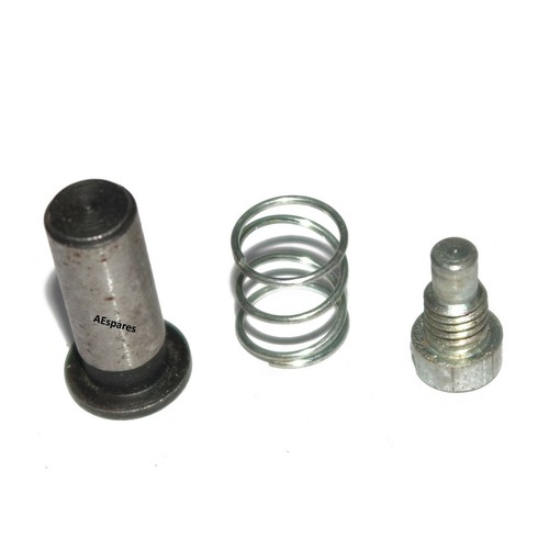 Lambretta steering lock - lambretta,