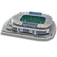 England Rugby Twickenham Stadium 3D jigsaw puzzle. 108 Pieces. Licensed