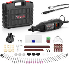Rotary Tool Kit with Multipro