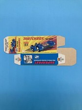 Matchbox blue shark - 61, i