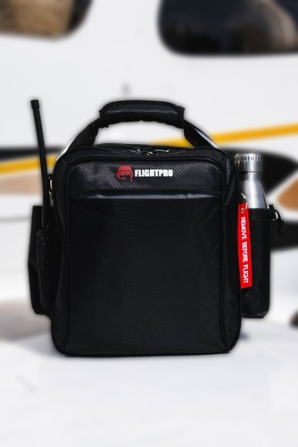 Techsierra pilot bag - pilot, bag,