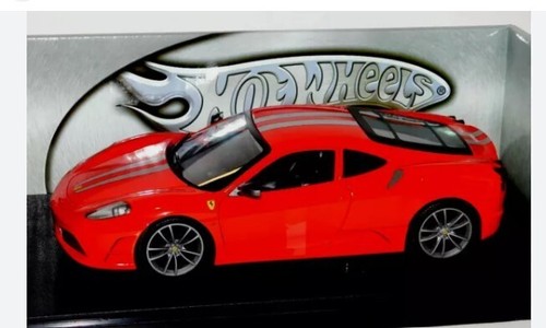 Ferrari f430 scuderia 2007 - ferrari,