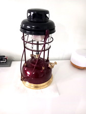 Working Tilley Paraffin Oil Pressure Lamp Tilly Kerosene Lantern With New Seals