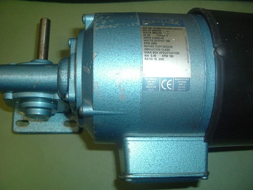Parvalux 13mb tefc636197 - sd,