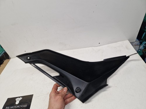 Yamaha yzf r125 - r125, side