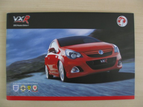 Vauxhall vxr vxr8 insignia - vxr, (vxr8,