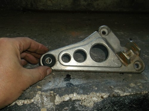 Honda 700 magna footrest - magna,