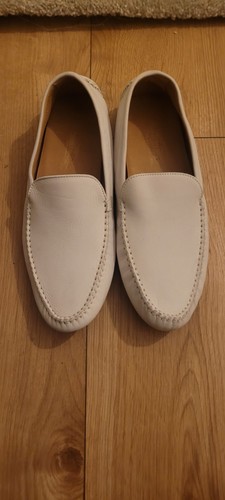 Men luxury john lobb - luxury, white