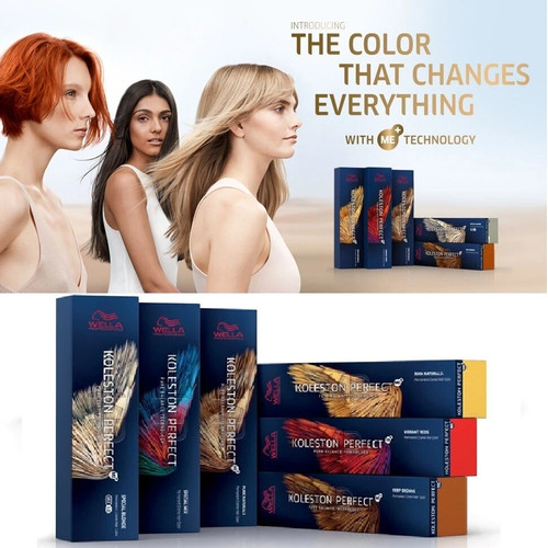 Wella koleston perfect - koleston,