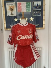 1989 Genuine Liverpool