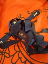 Christian dior gift - ribbon, bow