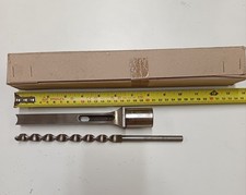 Hollow Mortice Chisel And Bit