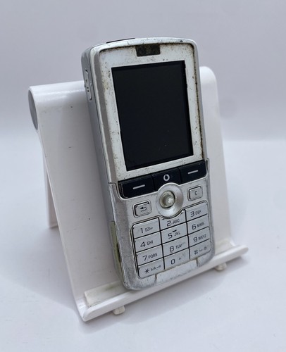 Sony ericsson k750i silver - k750i,