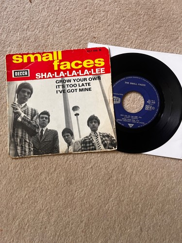 Small faces france french - small, france.