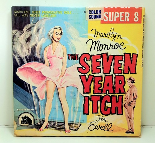The seven year - year, itch
