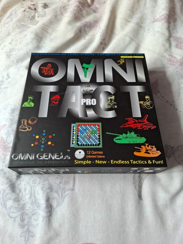 Omni tact board - 12, game