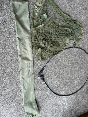 Korum power folding spoon net - spoon,
