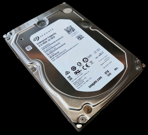 Seagate 8tb hdd - 8tb,