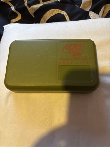 Richard wheatley alloy - fly, box