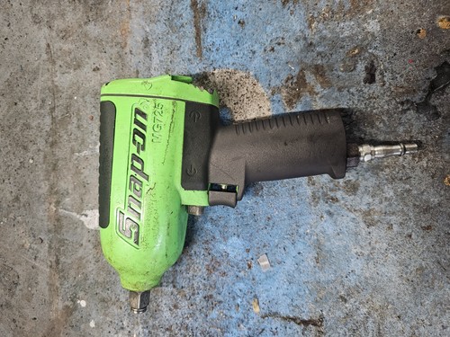 Rarely used snap mg725 2 - rarely,