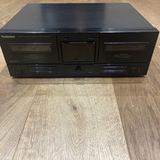 Vintage Technics RS-X120 Twin