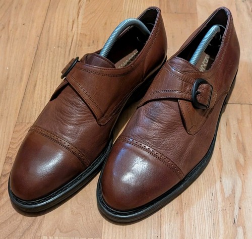 Clarks monk strap - clarks,