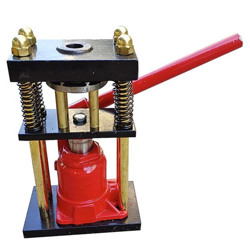 Hand crimper machine manual - crimper,