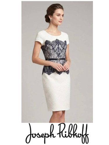 Joseph ribkoff off white - joseph,
