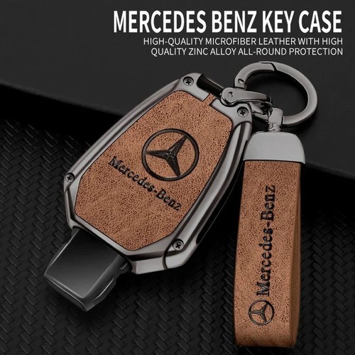Key case cover for mercedes - case,